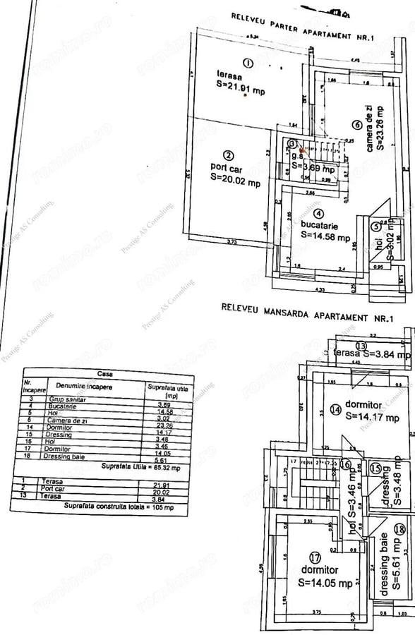 Duplex 3 Camere | Car port | Sanmihaiu Roman - 15