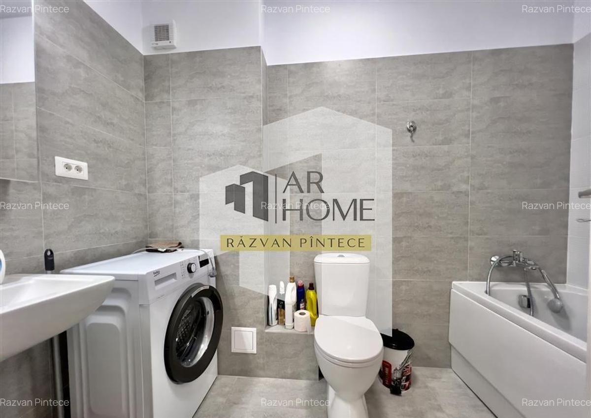 Garsoniera moderna, bloc nou, parcare, Albert, Ploiesti - 7