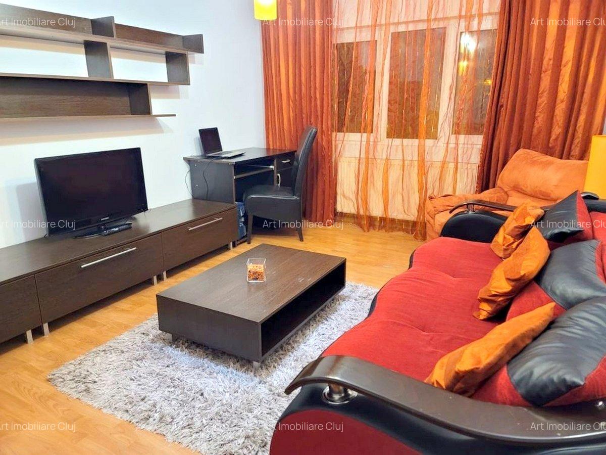 3 camere, decomandate, modern, in Zorilor zona UMF, zona strazii Louis Pasteur - 1