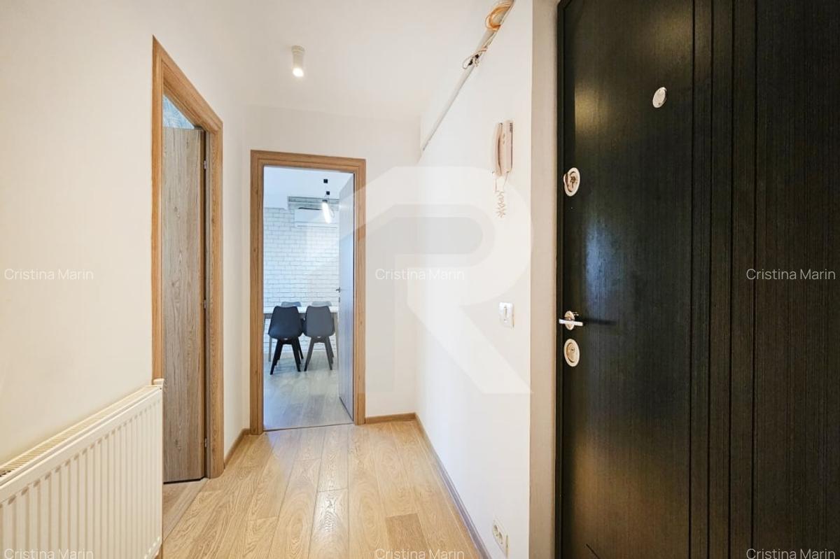 Str. BANEASA, apartament 3 camere, 10 minute de parcul Herastrau - 9