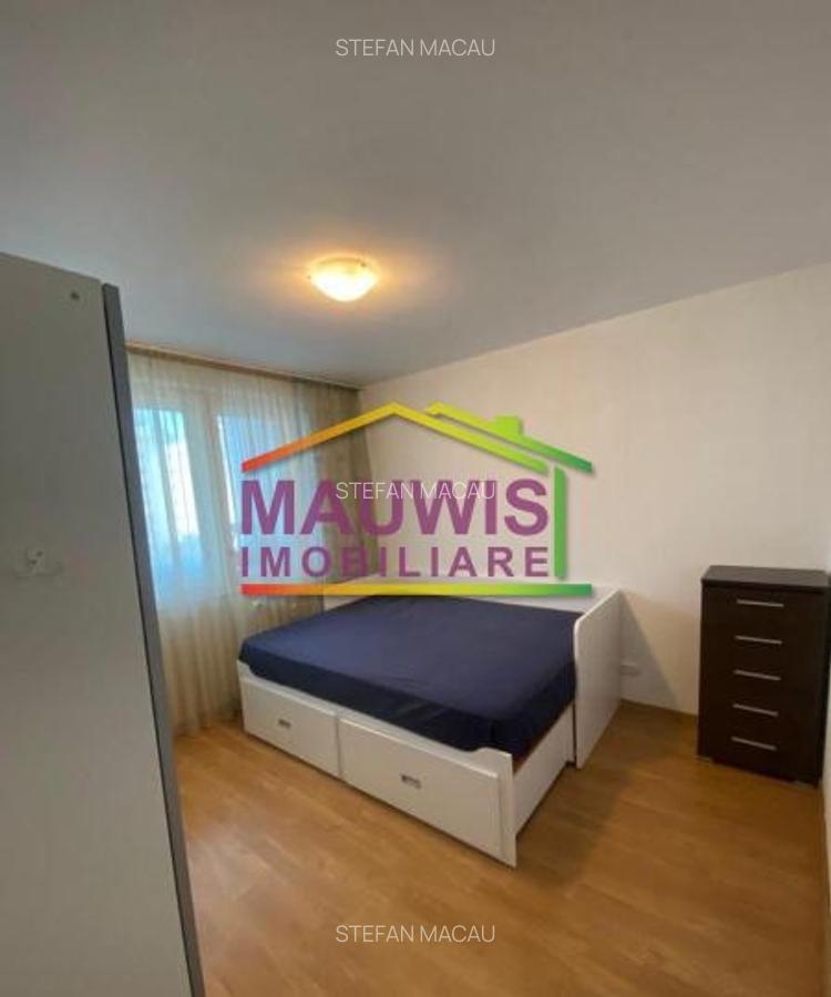 2 min Metrou 2 camere Cf.1 cu balcon mare etaj 5/8 pe mijloc bloc reab - 5