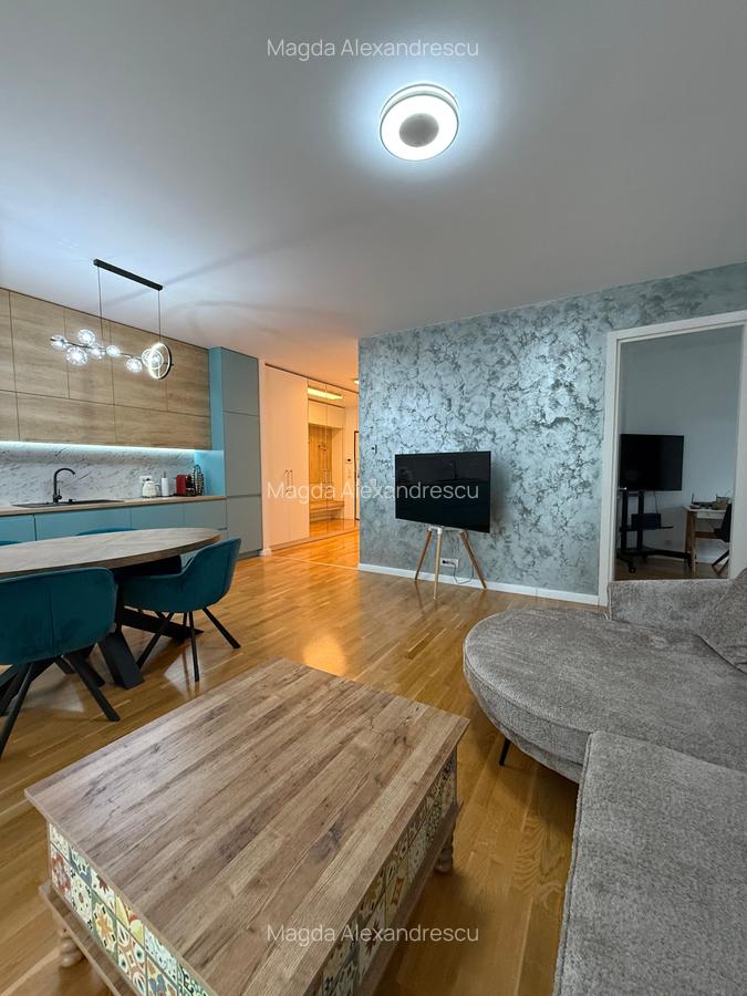 APARTAMENT 3 CAMERE + PARCARE INCLUSA - ZONA 1 MAI - COMISION 0% - 2