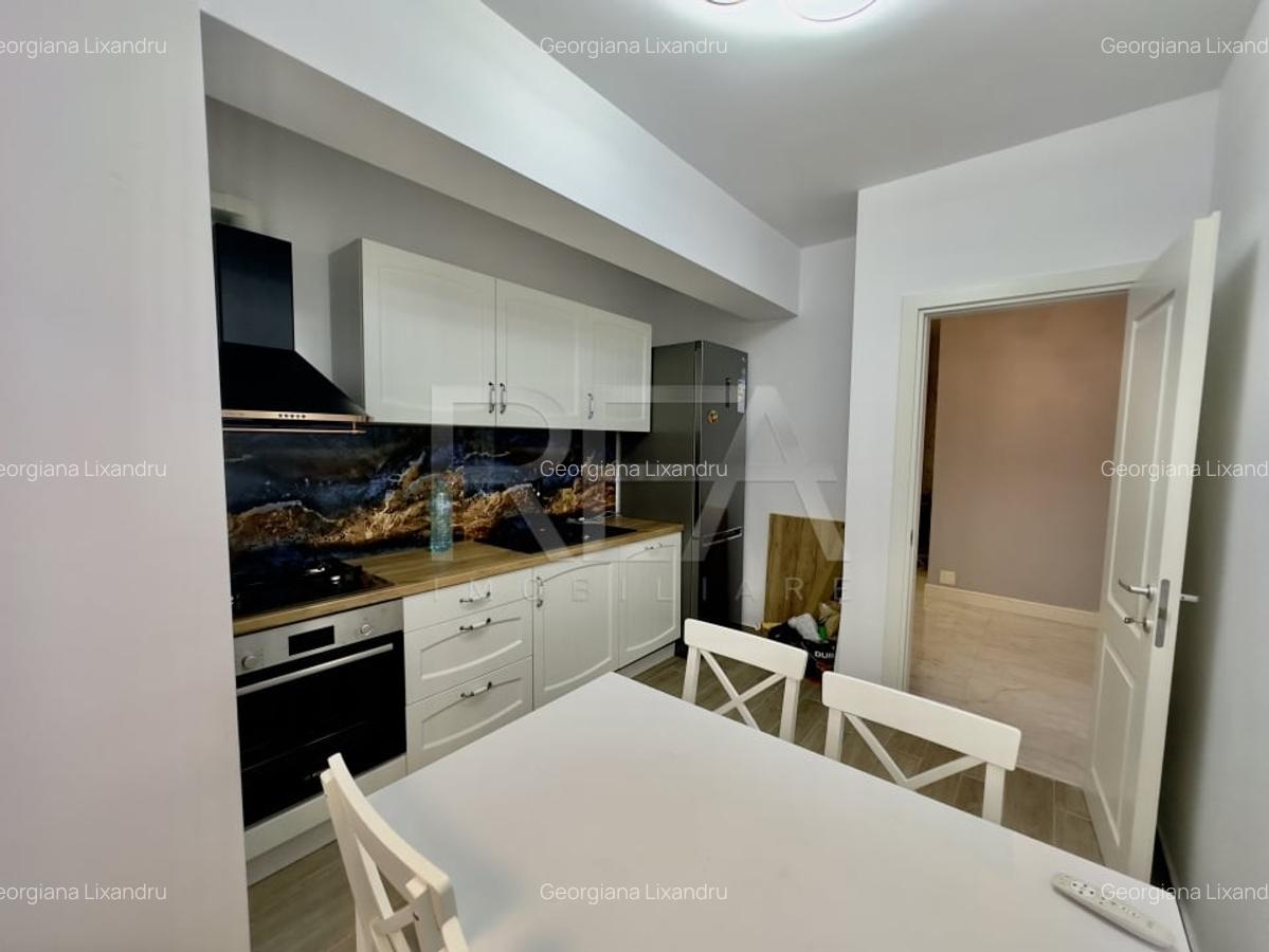 4 Camere Decomandat Mobilat Utilat Pod Constanta - 12