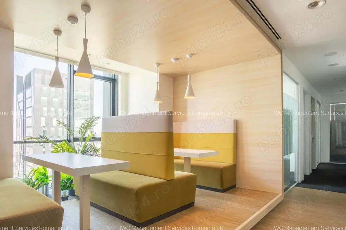 Acces all-inclusive la un spa?iu de birou profesional pentru 10 persoane in Regus Iride Business Cen - 4