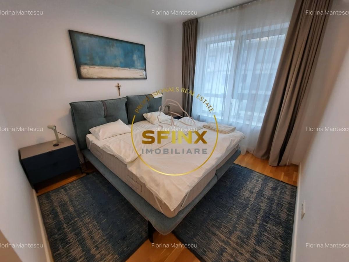 Luxuria Residence, first rental, 3 rooms, panoramic view, terrace, parking place - 13