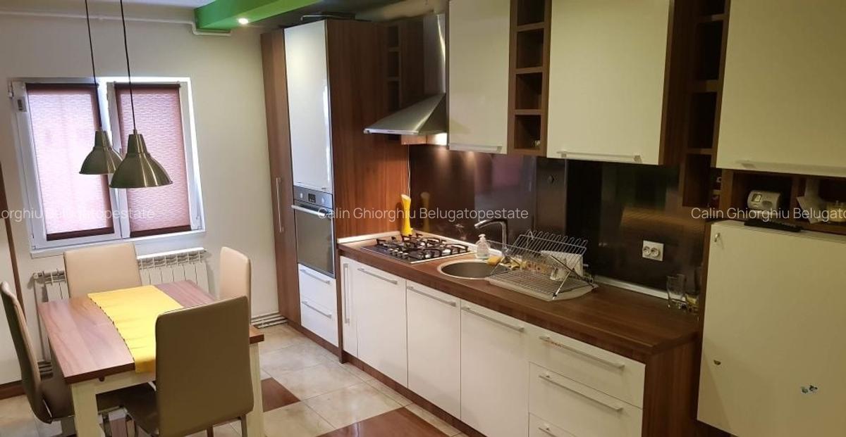 Apartament 3 camere, 2 bai, 2 parcari, et2/4-zona Noua - 7