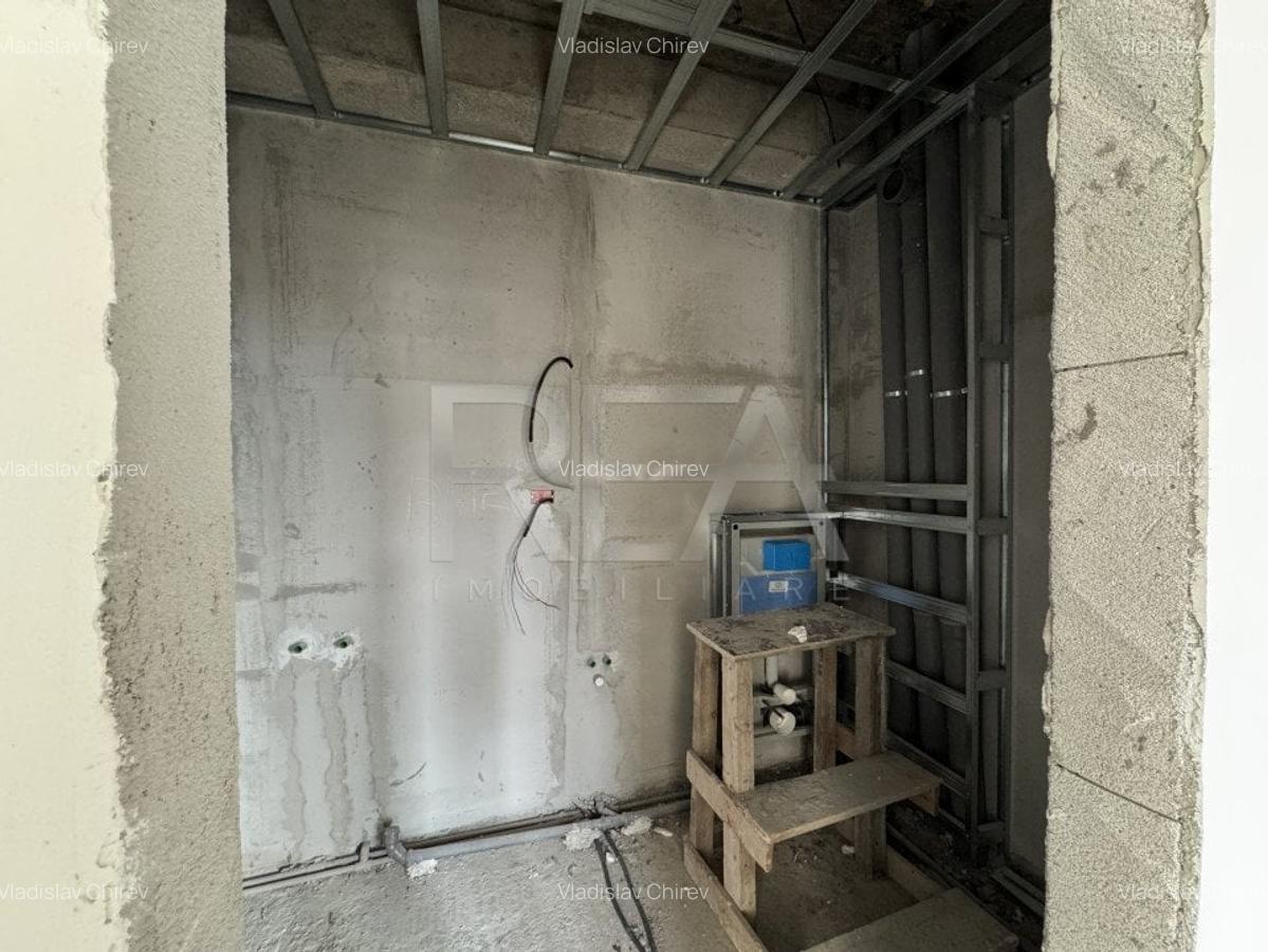 Penthouse in Sisesti cu 3 camere - 15