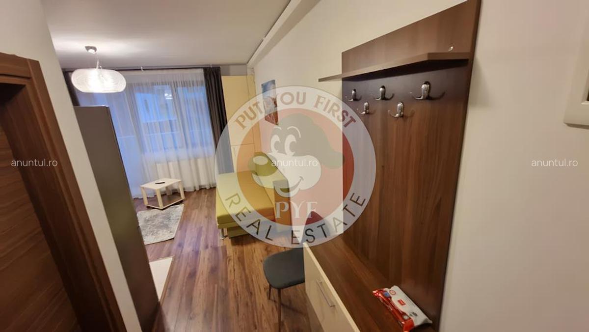 Parcul Verdi | Garsoniera | 25mp | B12136 - 6