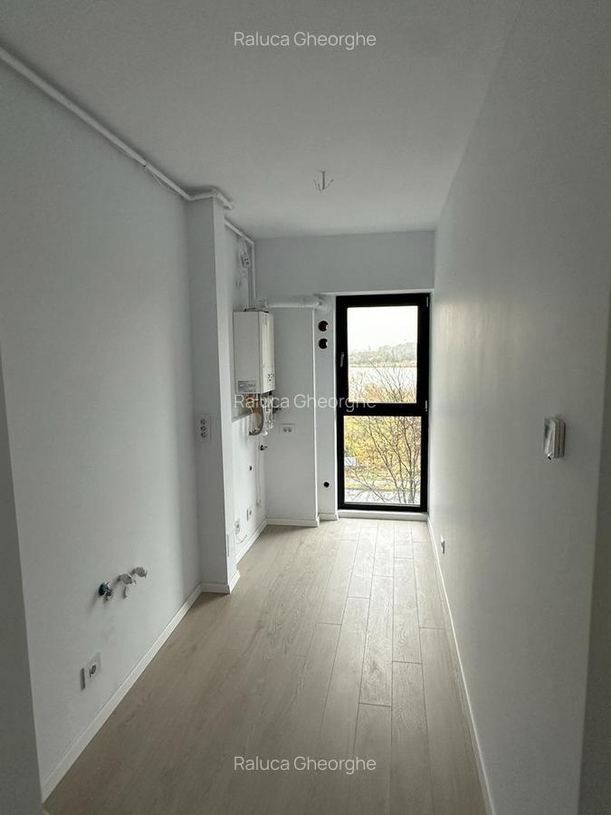 Northside Park • 3 camere premium • Lac, parc privat și priveliște excepțională - 5