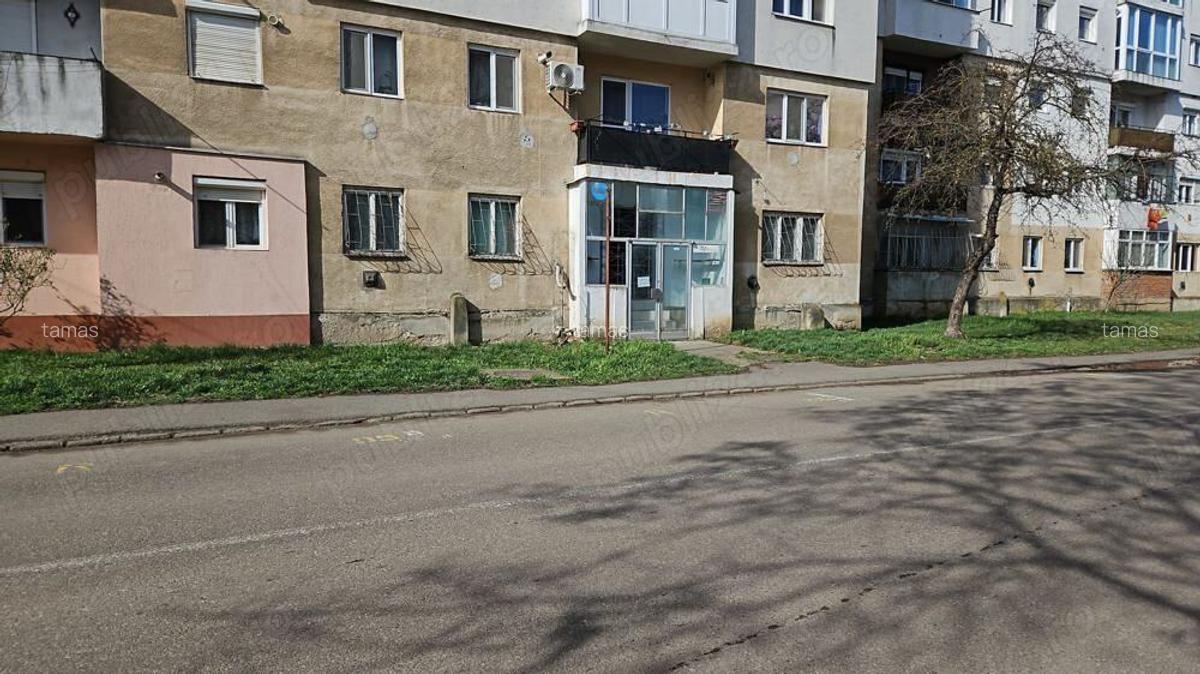 De inchiriat spatiu comercial in municipiul Carei str. Zaganescu - 2