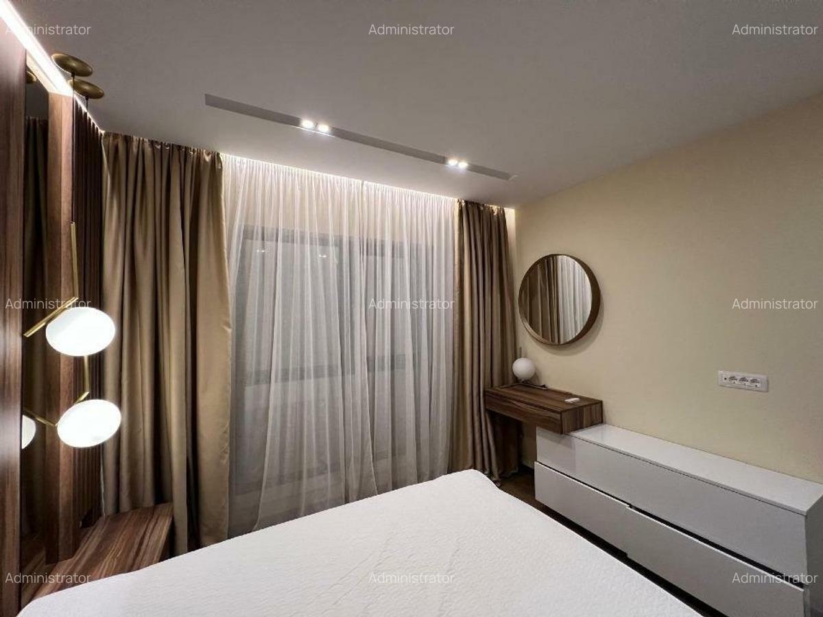 2 camere superb, prima inchiriere, bloc nou, terasa pentru relaxare, loc parcare - 5
