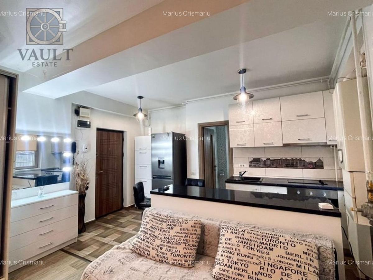 Garsoniera ULTRAFINISATA -Biserica Fundeni - 3