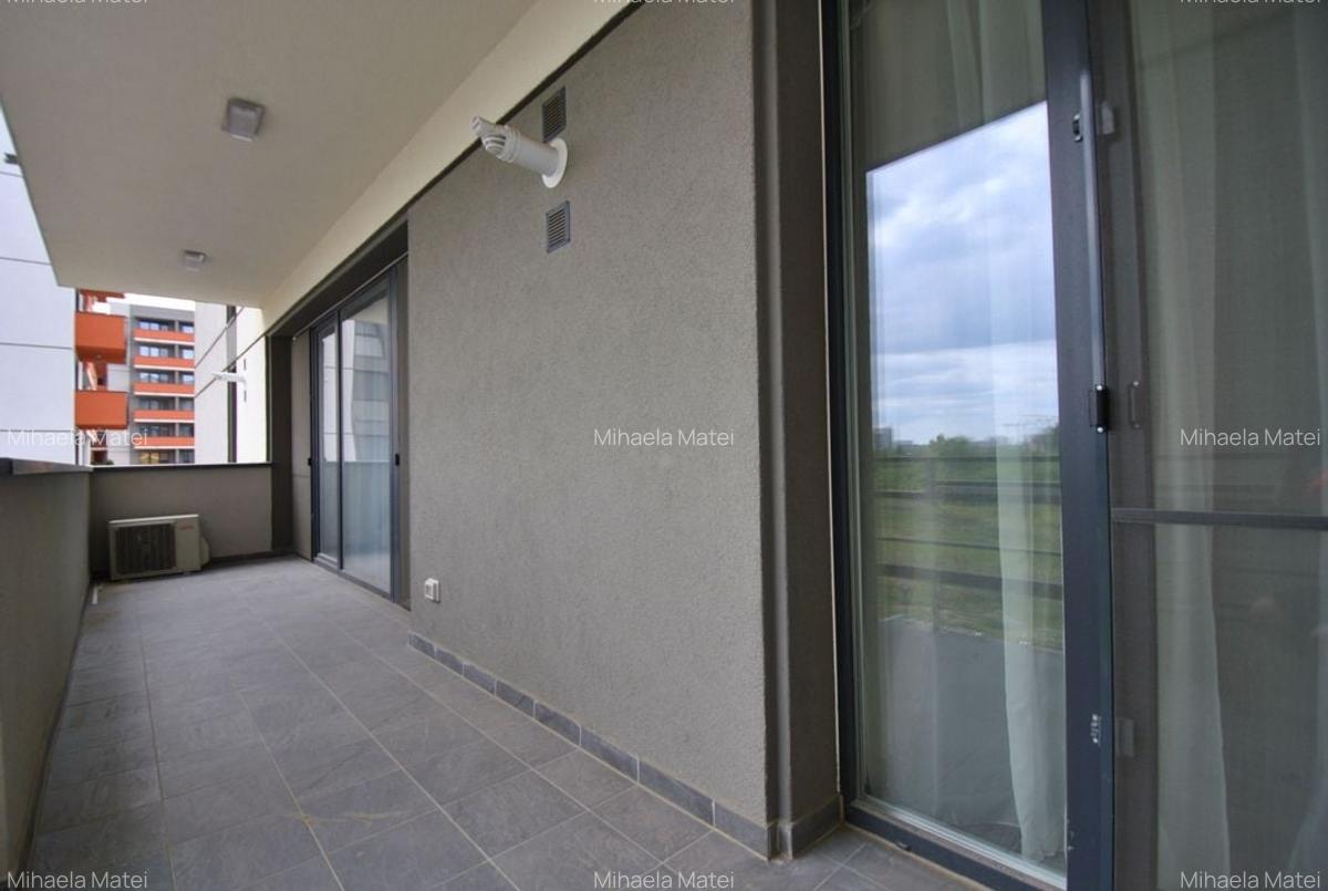 Apartament cu 2 camere decomandat, mobilat în Aradului - 16