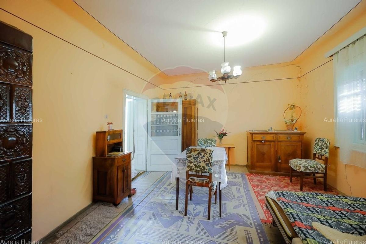 De vanzare casa cu teren de 3036 mp in Bors - 6