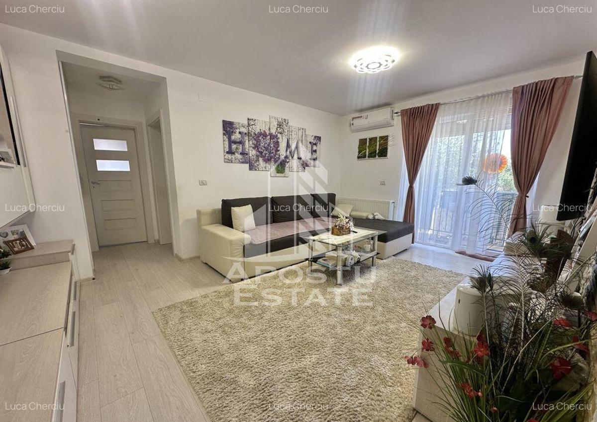 Apartament cu 2 camere mobilat cu bucatarie inchisa in Gi... - 2