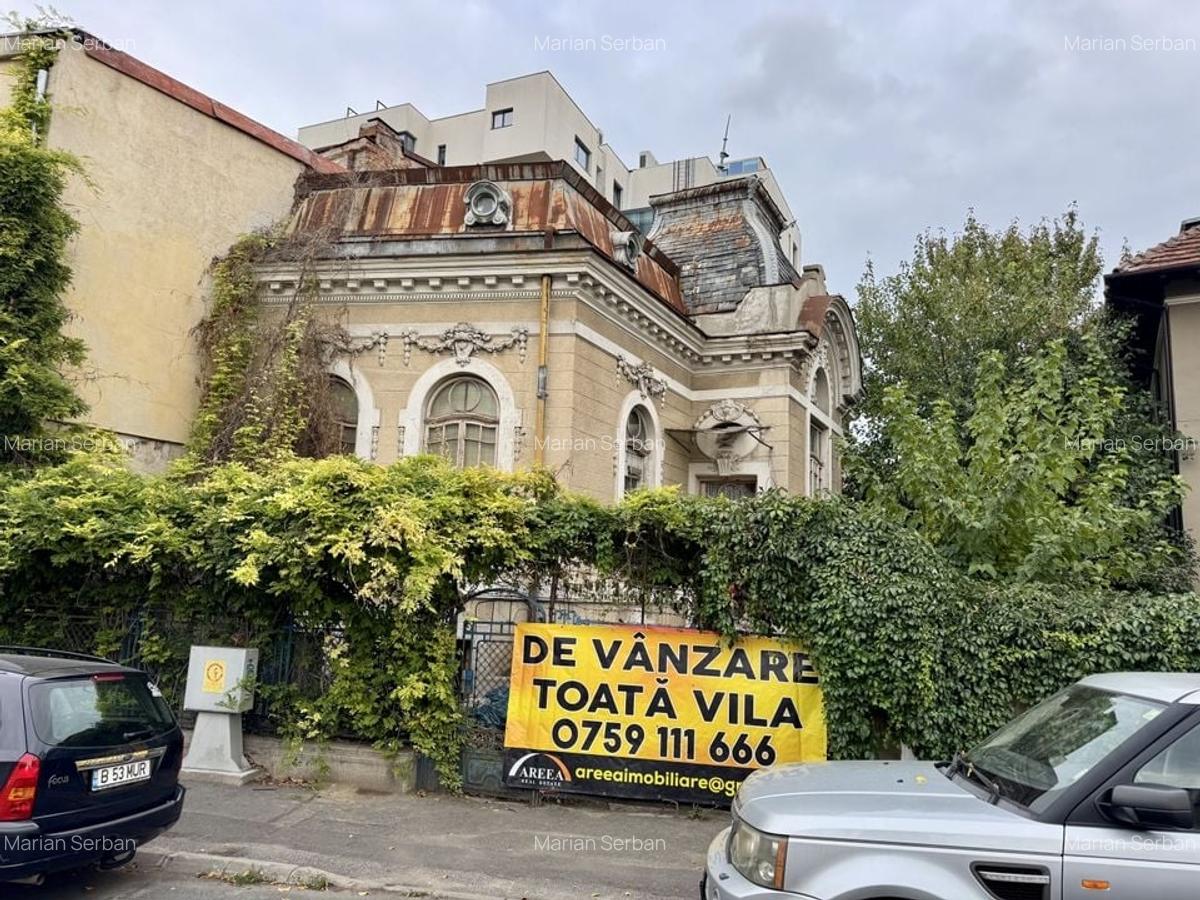 Vila interbelica si teren 501 mp in proprietate, un sigur proprietar ! - 6 Vila interbelica si teren 501 mp in proprietate, un sigur proprietar ! - 6