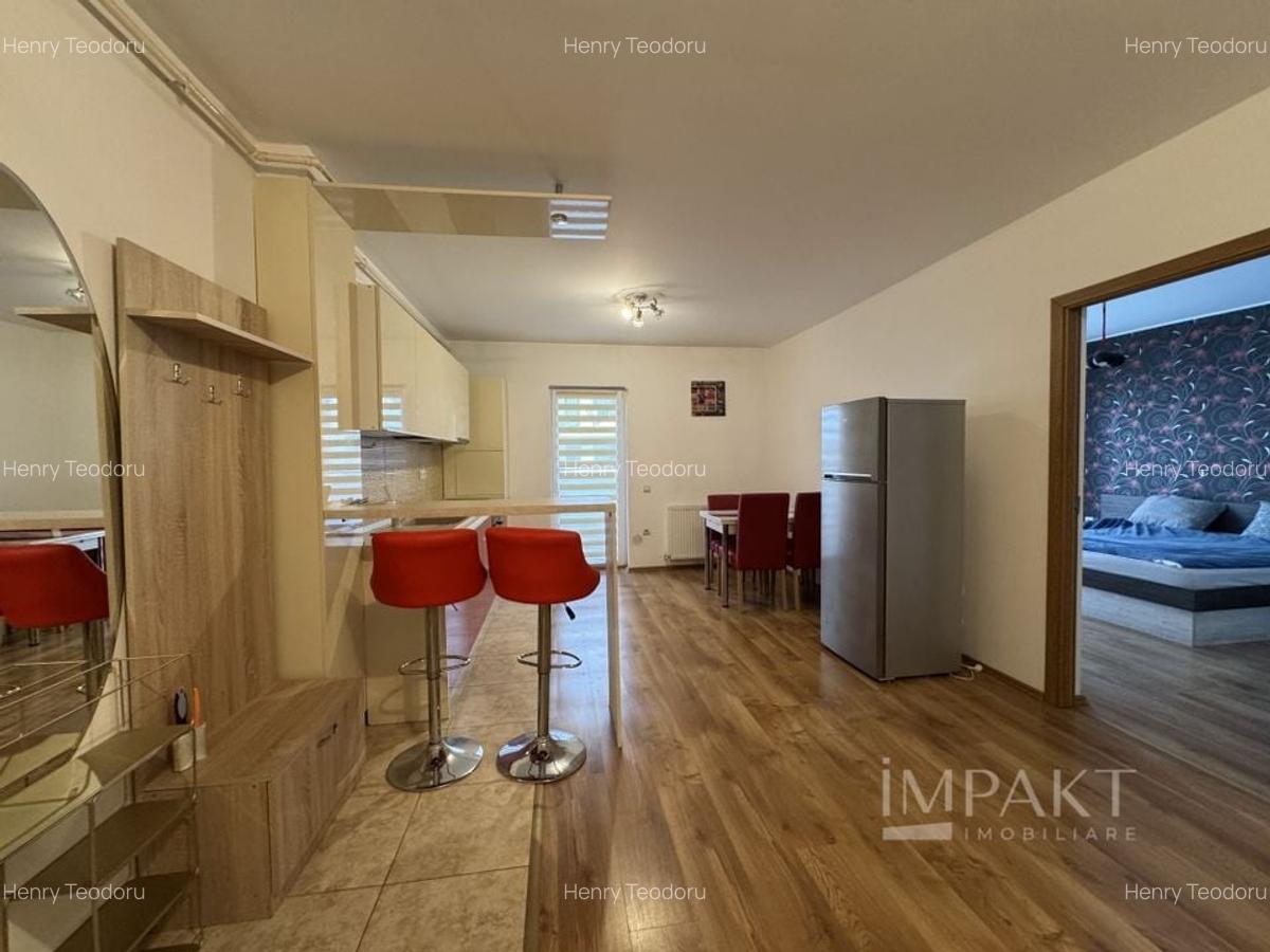Apartament spatios 2 camere de inchiariat in floresti eroilor parcare. - 1