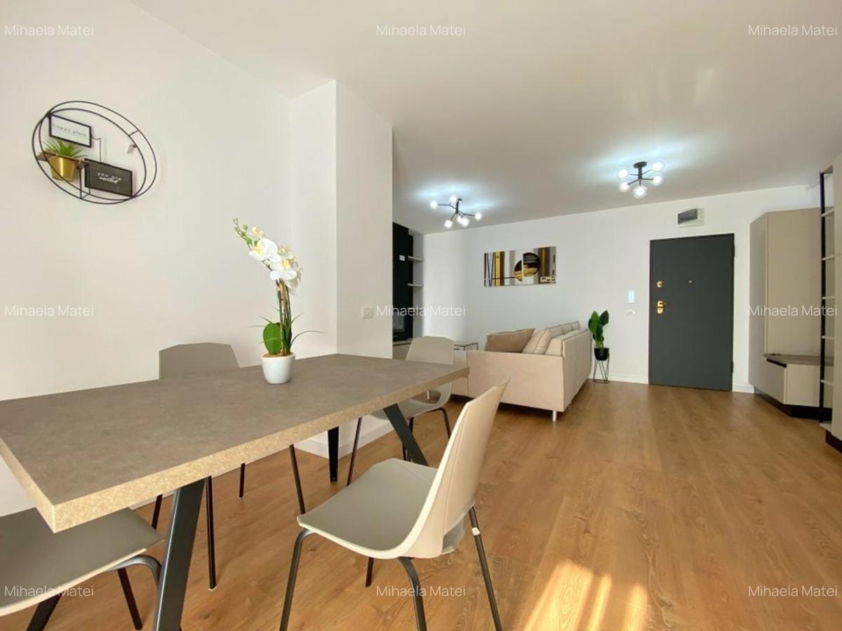 Apartament spatios, amenajat lux, in zona Simion Barnutiu, la 500 euro - 10