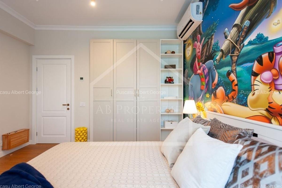 4 camere LUX, 2 locuri de parcare, ZONA BANEASA-AVIATIEI - 12