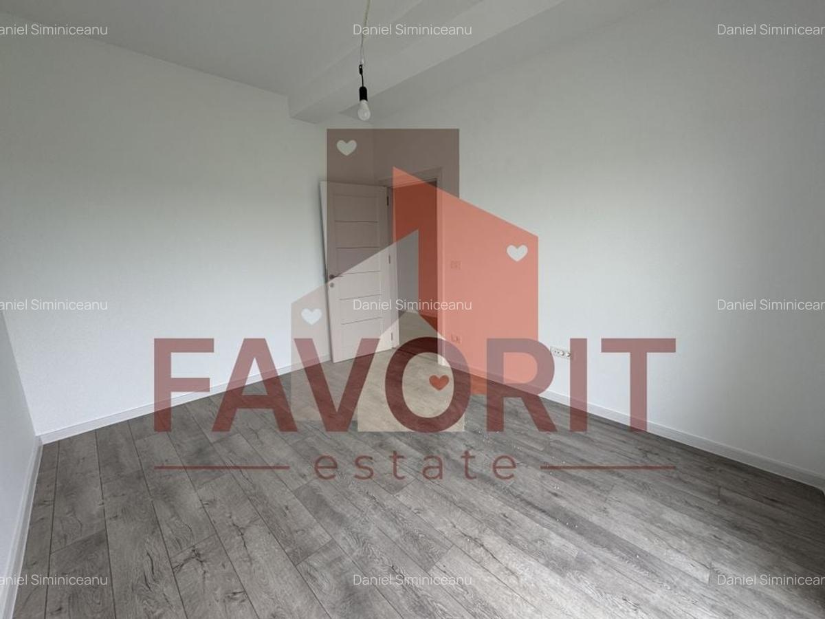 Apartament nou cu 3 camere cu gradina 70mp in zona Torontalului - 6