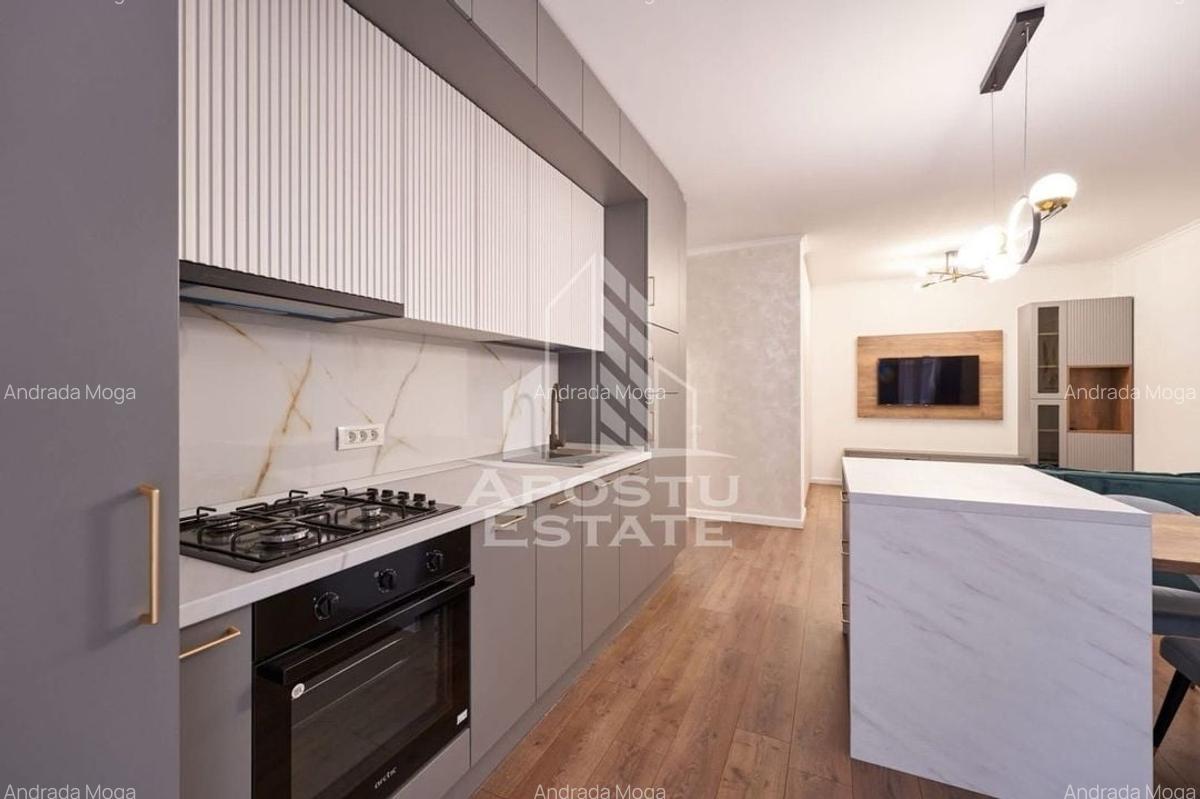 Apartament 2 camere, prima inchiriere, loc de parcare, Torontalului - 5