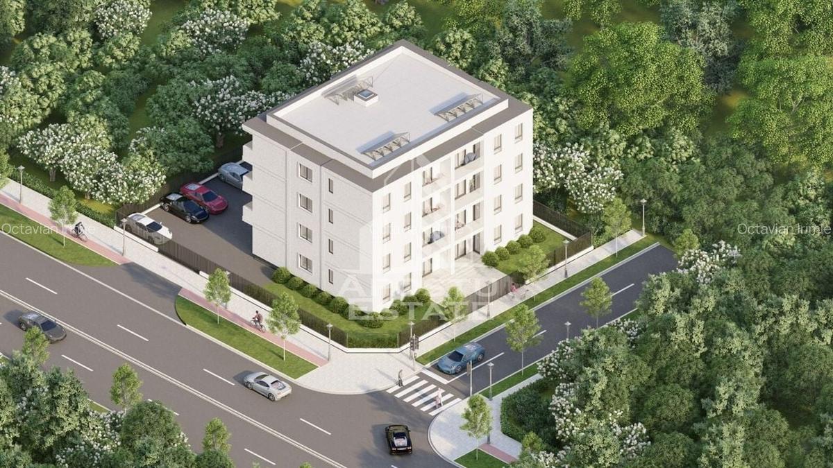 Bloc nou cu 8 apartamente, finalizare iulie 2026, zona Metro 2 - 1