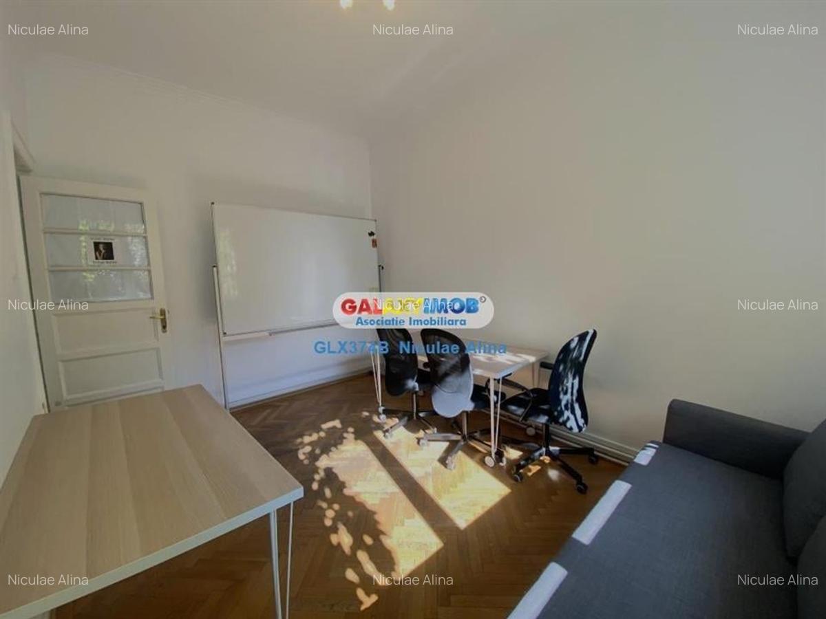 Inchiriere apartament 5 camere ideal activitati birou zona Pta Romana - 4