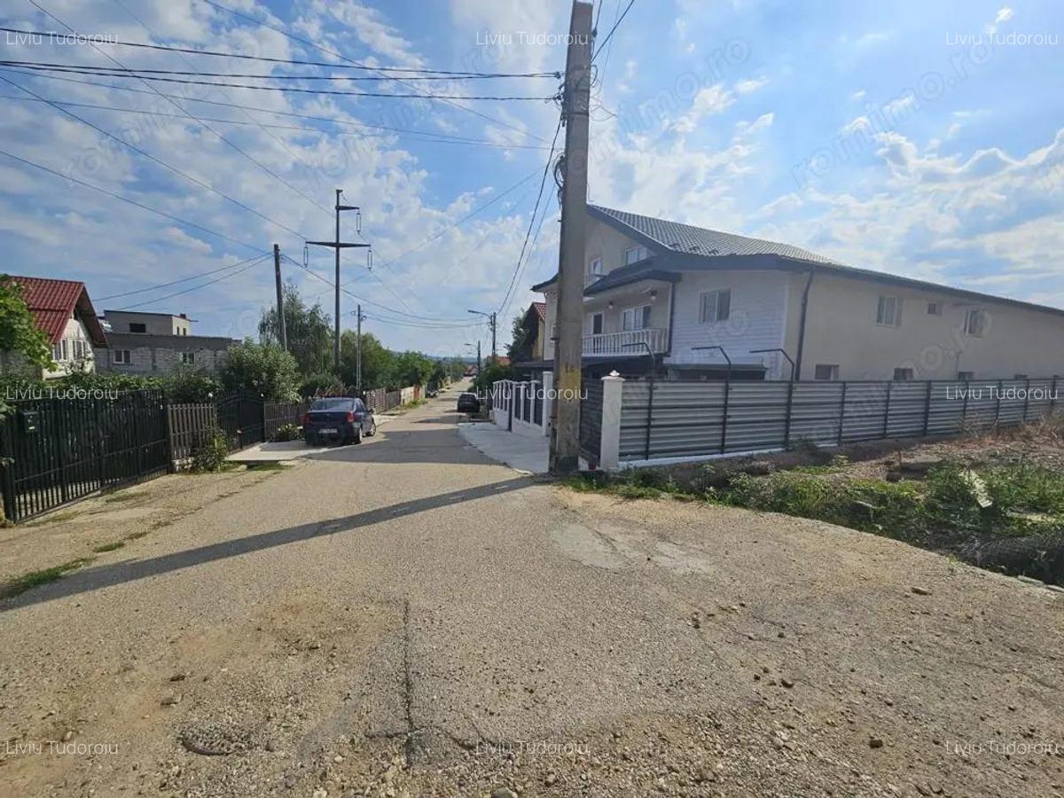 500 mp Nord Pite?ti! Toate utilita?ile, loc ideal pentru casa - 4