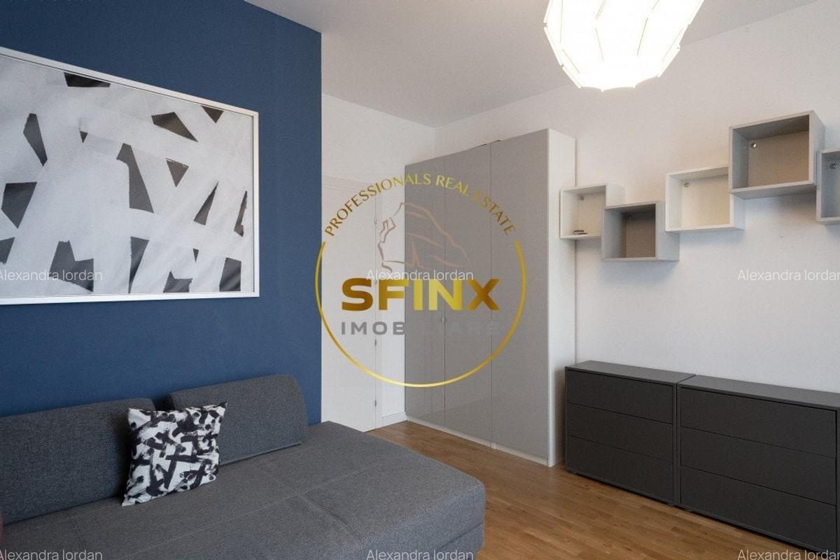 Apartament 3 camere premium Baneasa cu loc de parcare - 11