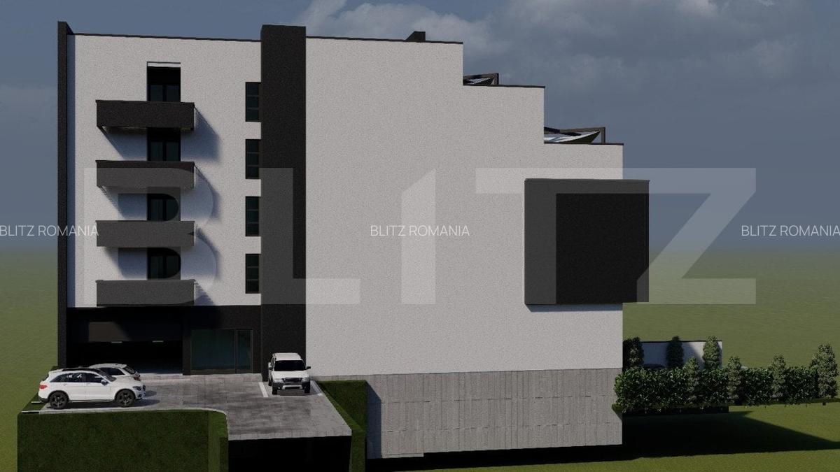Teren 642 mp, cu autorizatie S + P + 4E, front dublu, ULTRACENTRAL - 6