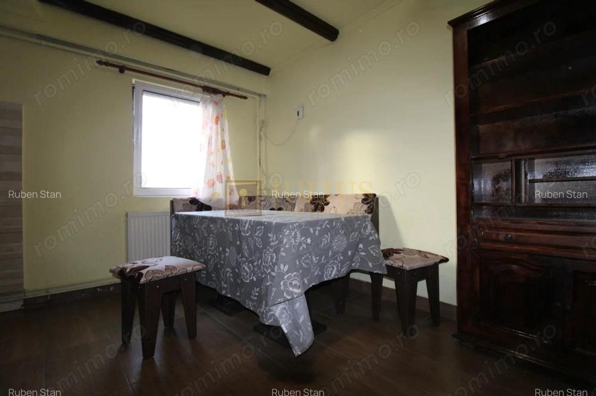 3 minute de Iulius Mall, 2 camere, centrala proprie. - 6