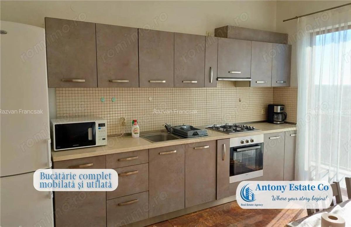 Apartament de inchiriat, 3 camere, Nufarul - Oradea - 7