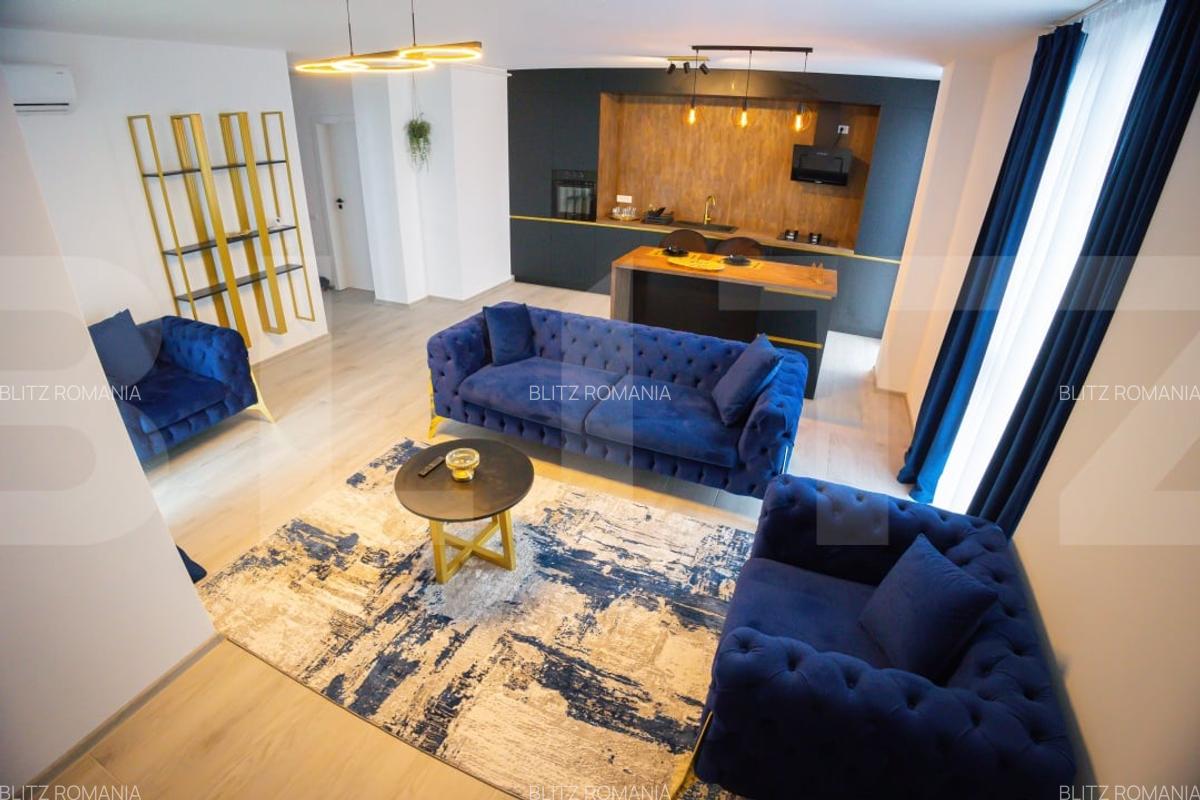 Apartament de vanzare, cu 2 camere, 52 mp, zona Torontalului - 8