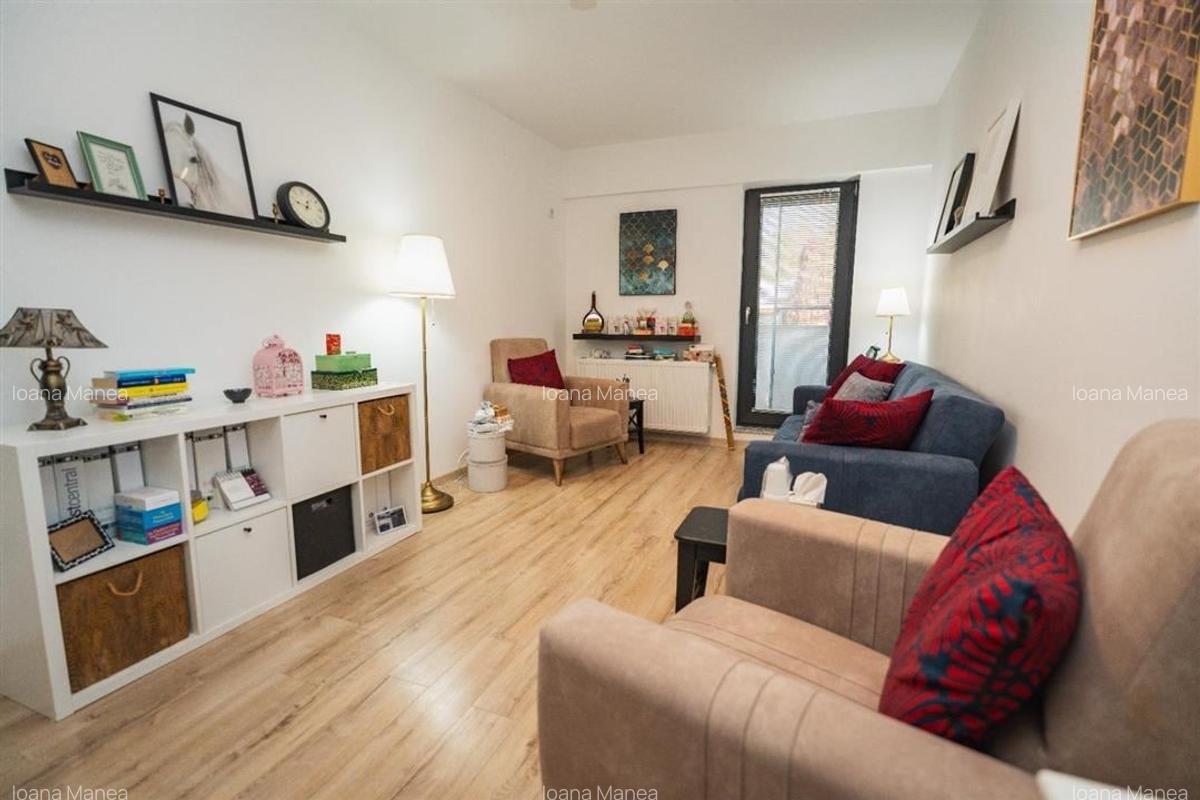 Vanzare apartament nou 2 camere | Mosilor-Fainari | parter/3 | 75 mp utili | plu - 2