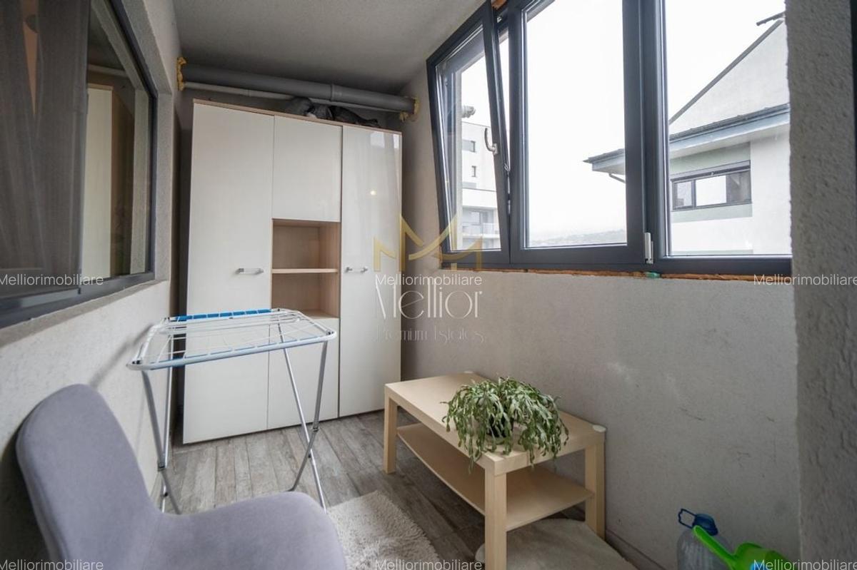 Apartament  3 camere | Borhanci | 69 mp utili | Parcare subterană - 8