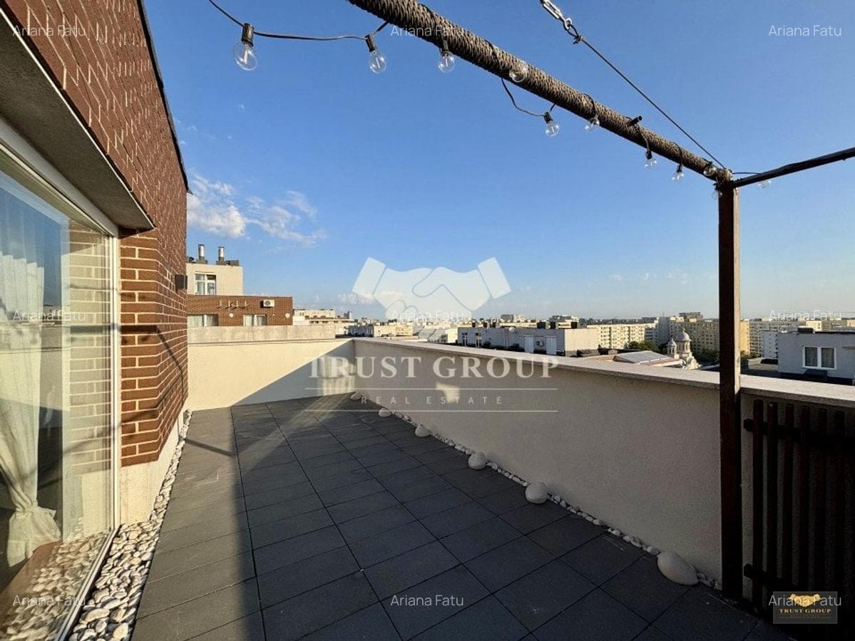 Apartament tip Penthouse Rose Garden | Terasa 33mp | Loc de parcare subteran - 23
