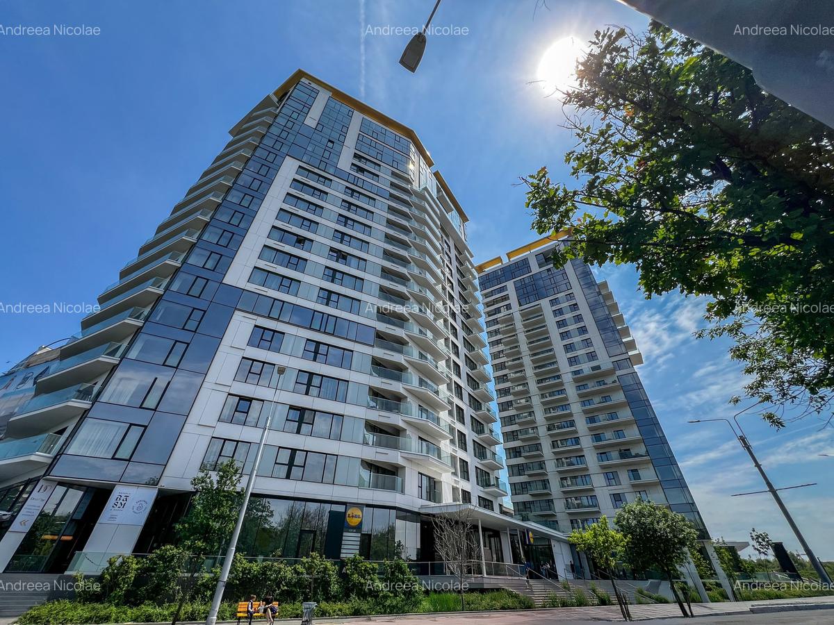 Apartament cu 2 camere decomandat în Floreasca - 14