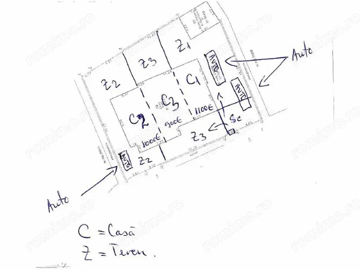 Circumvalatiunii-Cetatii - Spatii in Triplex suprafete intre 75mp -250mp - 4