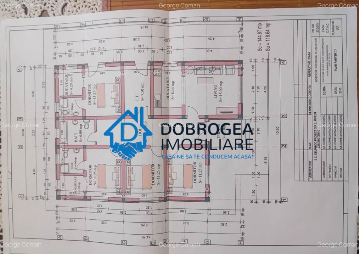 MURIGHIOL- CASA NOUA 5 CAMERE SEMIFINISATA ,TEREN 1000 MP - 19