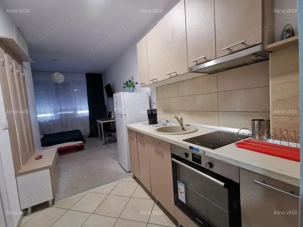 Garsoniera zona Iulius Mall Medicina Parter - 6