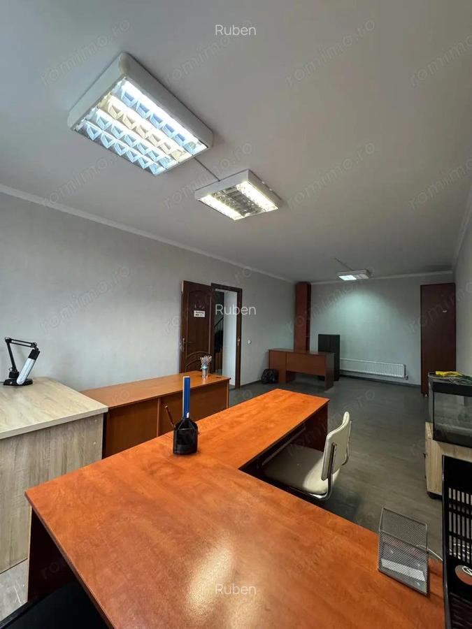 Ofer spre inchiriere birou spatiu comercial in zona timpuri noi vis-a-vis de metrou - 4