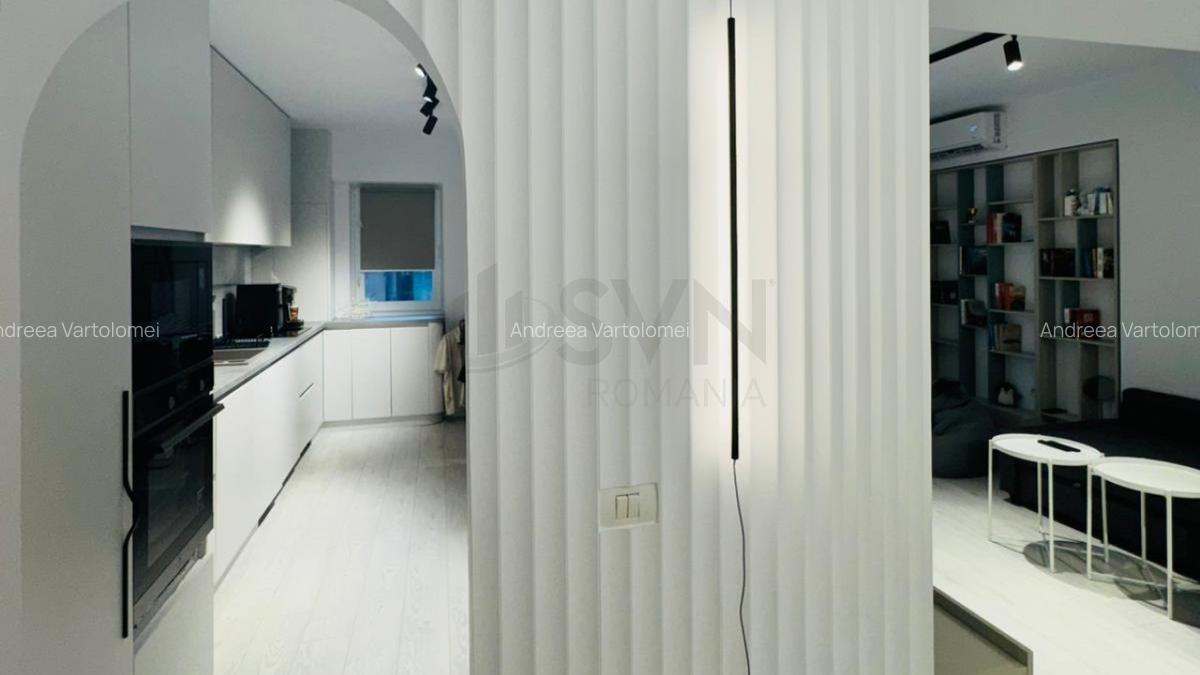 Apartament cu 2 camere semidecomandat în Timpuri Noi - 8