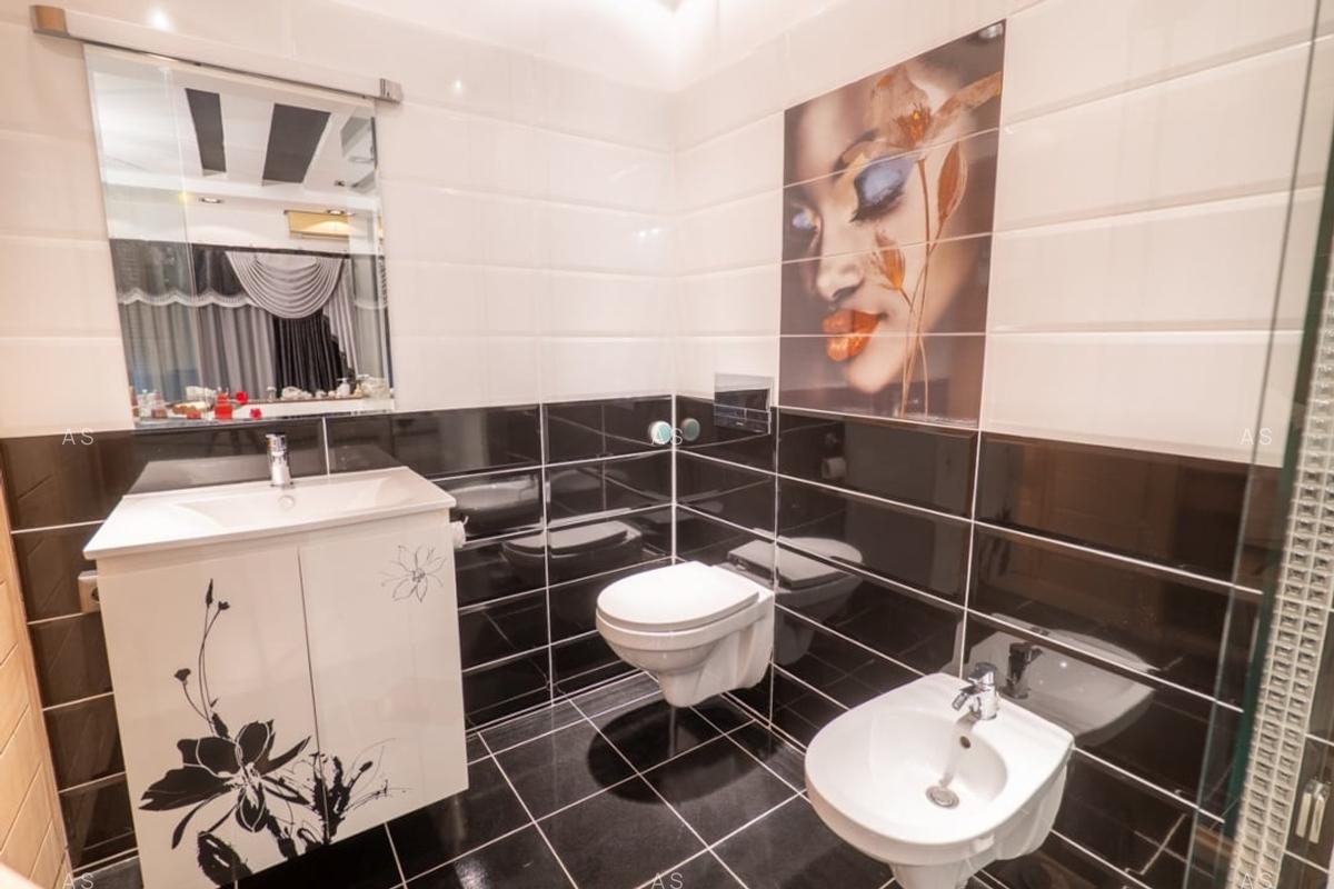 Apartament cu 3 camere semidecomandat, mobilat în Titan - 11