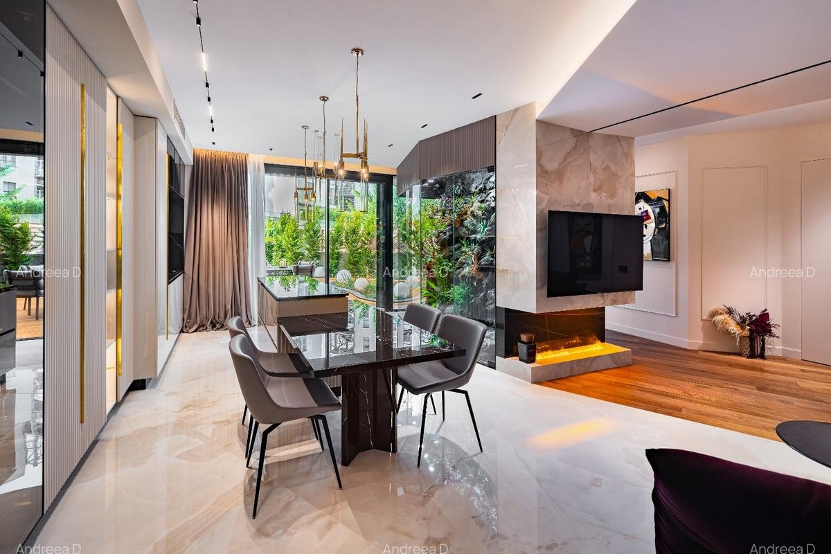 Apartament cu gradina privata 130 mp - 8