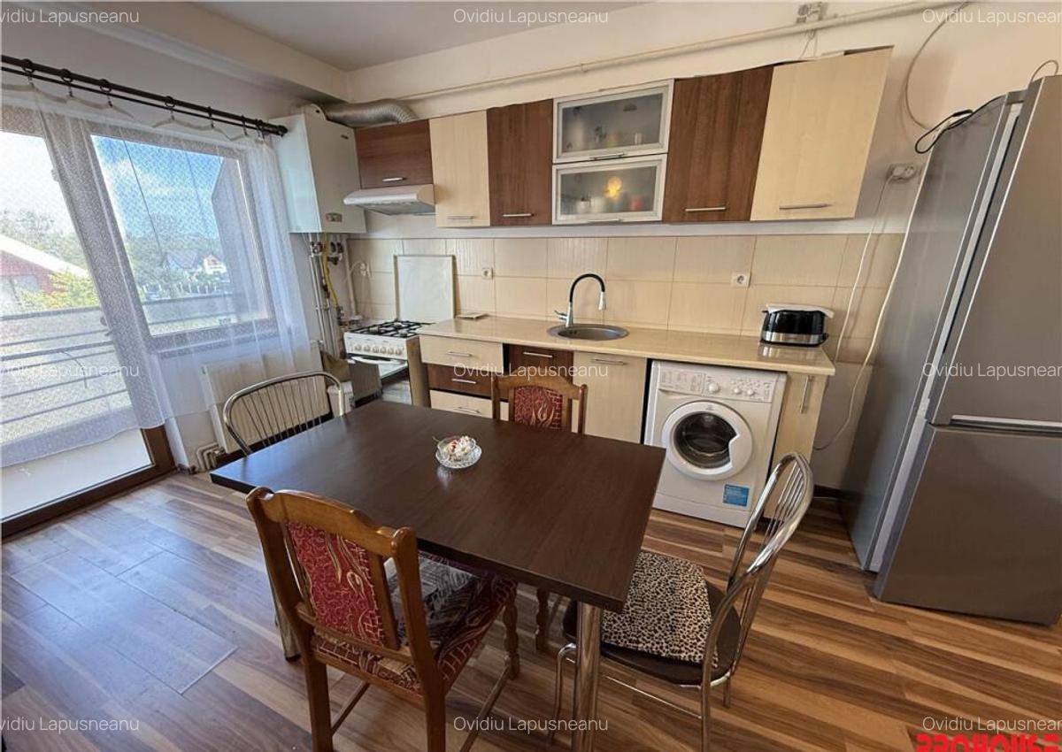 Gradina cu Magnolii - 2 camere decomandate - etajul 2 - 4