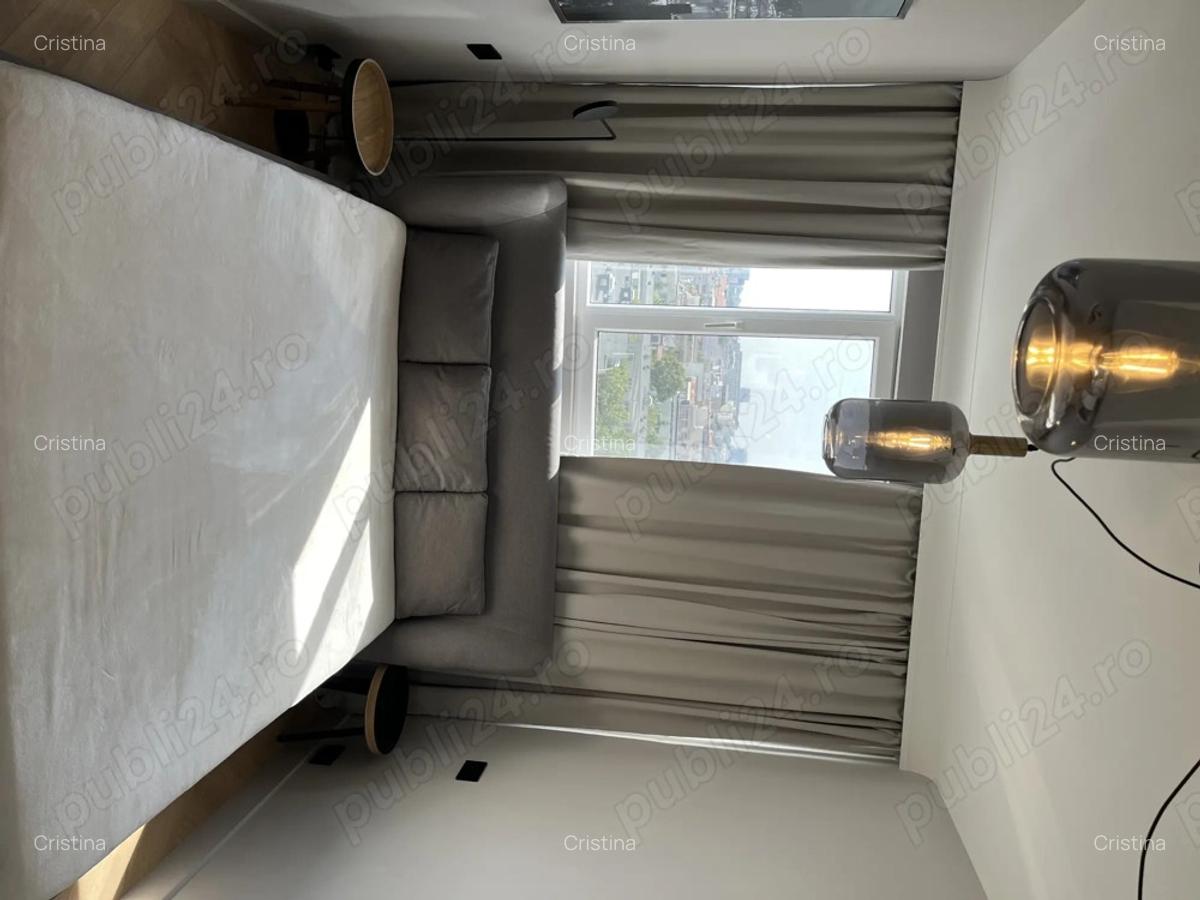 Apartament 3 camere complet renovat in Floreasca, vedere panoramica - 4