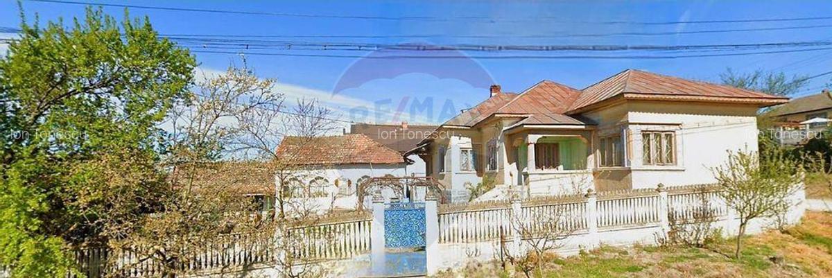 Casa de vanzare Racarii de Sus / Filiasi - 1