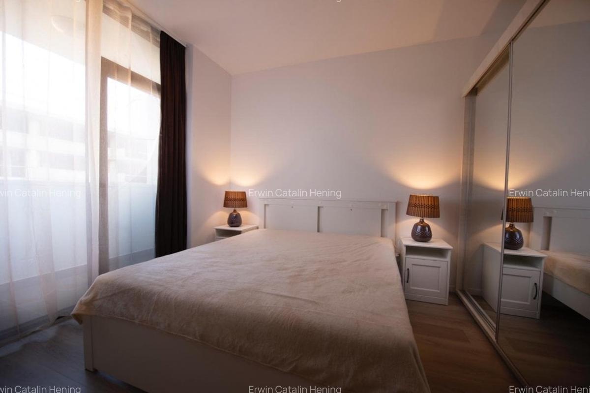 XCity Tower – Apartament Smart, 2 camere, panorama - 6