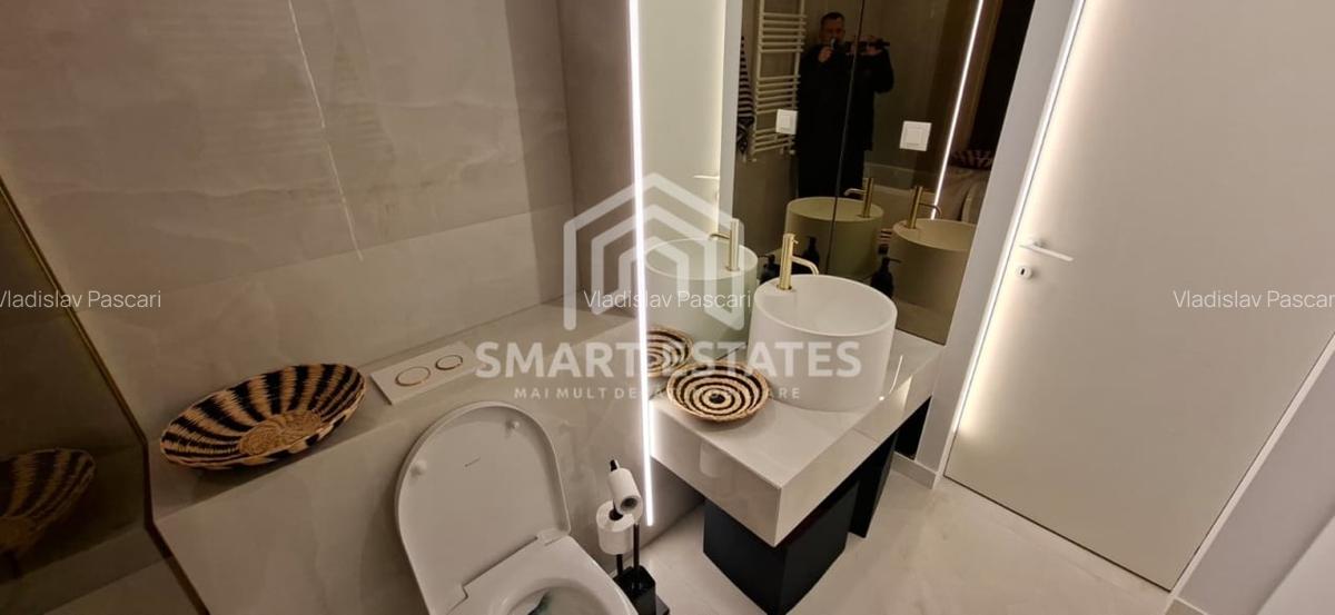 Chirie 2 camere CORTINA NORTH,PIPERA - 13