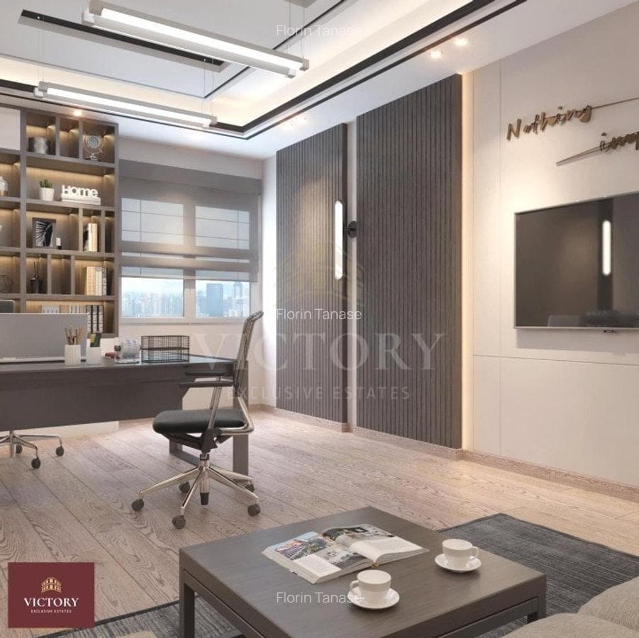 SPATIU BIROURI 2 CAMERE || DIRECT DEZVOLTATOR ||COMISION 0% - 1